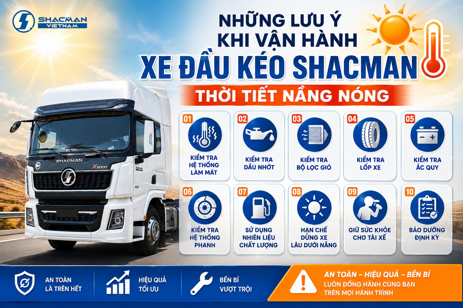 Shacman Việt Nam